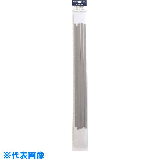 ■SURE 交換シリコン粘着テープ (10枚入) NPK301JR(8052531)[送料別途お見積り][法人限定][掲外取寄]