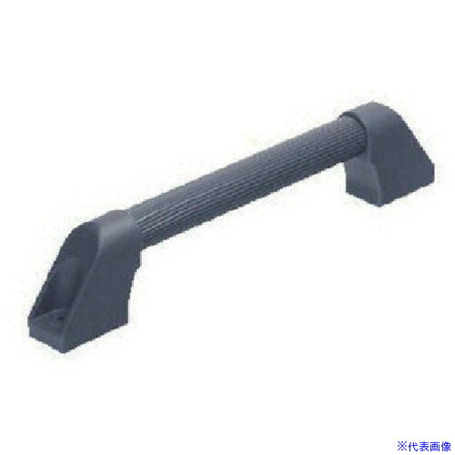 ■Rohde マシナリーハンドル 全長324mm ねじ径M8×1.25 MH9300BP(8054028)[送料別途見積り][法人・事業所限定][掲外取寄]