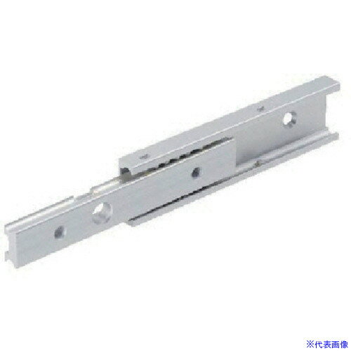 ■イマオ アルミスライドレール ARS20S80(8054337)[送料別途見積り][法人・事業所限定][掲外取寄]