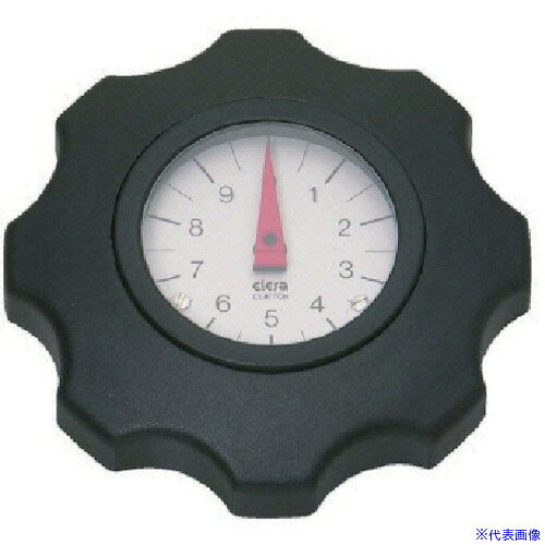オレンジブック トラスコ中山　TRUSCOELESA ダイアルテンロブノブ 〔品番:DTK85R130〕[ 注番:8056308]特長●インジケーターはエンプラダイアルインジケーター(PD)を使用しています。仕様仕様2●ダイアルテンロブノブ●本製品はインジケーター付きです。材質/仕上●本体：ポリアミド(ガラス繊維強化) つや消しブラック●インサート：SUM22L 黒染め●文字盤：アルミニウム(A1050P)●長針：赤色●短針：黒色セット内容/付属品注意●インジケーターのガタつきを抑えるため、挿入の際若干きついことがあります。●インジケーターはハンドル車側面にある止めネジで固定しています。●品番のR及びLは回転方向を表します。●分銅式ですので、地面と垂直状態から60゜以内でご使用ください。原産国（名称）イタリアJANコード4995889060053本体質量110gオレンジブック トラスコ中山　TRUSCOELESA ダイアルテンロブノブ 〔品番:DTK85R130〕[注番:8056308][本体質量：110g]分類》メカトロ部品》機械部品》ノブ☆納期情報：メーカー取り寄品（弊社より発送）