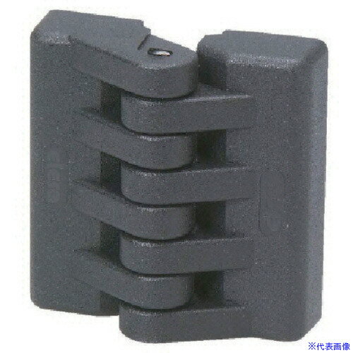 ■ELESA エンプラフラットヒンジ EFH100100SS(8056445)[送料別途見積り][法人・事業所限定][掲外取寄]