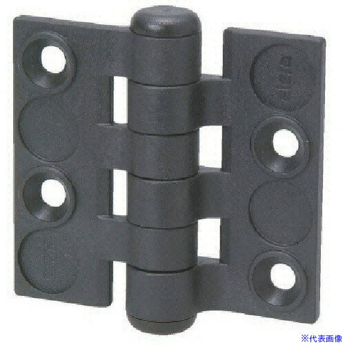 ■ELESA エンプラ フラット ヒンジ サラボルト用 EFH6055HH(8056462)[送料別途お見積り][法人限定][掲外取寄]