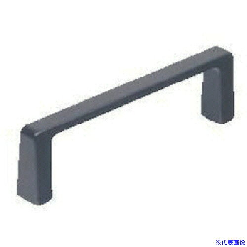 ■Rohde スクゥエアアルミハンドル 全長98mm ねじ径M5×0.8 SQ490B(8059096)[送料別途見積り][法人・事業所限定][掲外取寄]