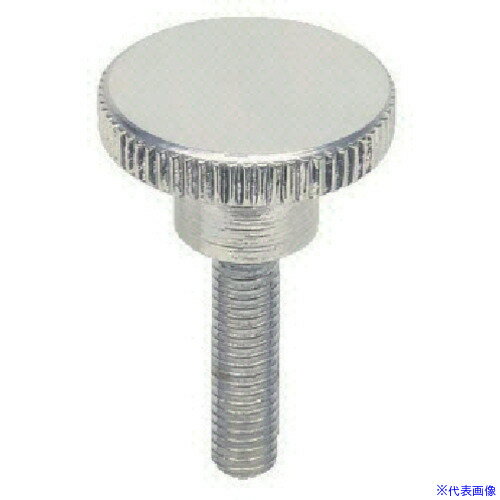 ■イマオ ナールドサムノブ 外径12mm ねじ径M3×0.5 TKS3X10(8059436)[送料別途お見積り][法人限定][掲外取寄]