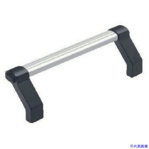 ■Rohde ユニバーサルハンドル 全長218mm ねじ径M5×0.8 UN5200(8059542)[送料別途見積り][法人・事業所限定][掲外取寄]