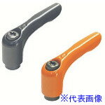 樂天商城 - ■kipp クランプレバー 左ネジ FKR10X30LBR(8060085)[送料別途お見積り][法人限定][掲外取寄]