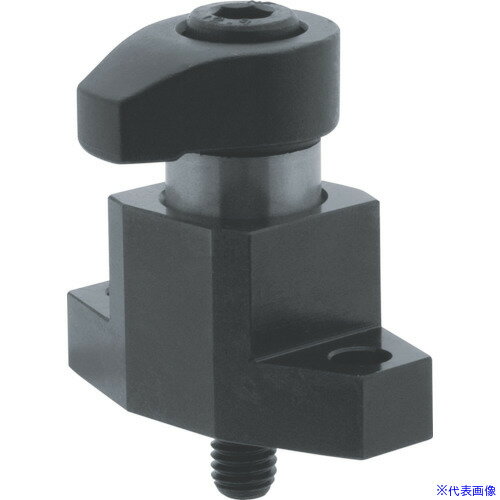 ■イマオ フッククランプセット(フランジタイプ) BJ13010030B1(8062520)[送料別途見積り][法人・事業所限定][掲外取寄]