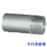 ■inoc 片長ニップル 10AX150L 304NSL10AX150L(8064418)×50[送料別途お見積り][法人限定][掲外取寄]