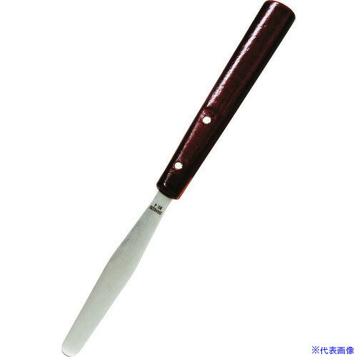 オレンジブック トラスコ中山　TRUSCOKOWA コーキングパレット60 〔品番:11537〕[ 注番:8065829]特長●適度なしなり具合により作業が効率良くこなせます。用途●接着剤、コーキング剤の塗りこみに。仕様●全長(mm)：150●刃幅(mm)：6●刃長(mm)：65●刃厚(mm)：0.7先端部刃厚：0.3mm仕様2材質/仕上●刃:ステンレス●柄:木セット内容/付属品注意原産国（名称）台湾JANコード4972883115378本体質量14gオレンジブック トラスコ中山　TRUSCOKOWA コーキングパレット60 〔品番:11537〕[注番:8065829][本体質量：14g]《包装時基本サイズ：240×40×12》〔包装時質量：14g〕分類》工事・照明用品》塗装・内装用品》へら・スクレーパー☆納期情報：仕入れ先通常在庫品 (欠品の場合有り)