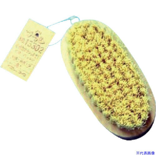 オレンジブック トラスコ中山　TRUSCOKOWA 小判型ブラシ4寸パッキン 〔品番:13302〕[ 注番:8066063]特長用途●素材として●衣類・靴・器具などに。仕様●毛材：パッキン仕様2材質/仕上●毛材：パッキン●台：木セット内容/付属品注意原産国（名称）日本JANコード4972883133020本体質量50gオレンジブック トラスコ中山　TRUSCOKOWA 小判型ブラシ4寸パッキン 〔品番:13302〕[注番:8066063][本体質量：50g]分類》電動・油圧・空圧工具》研削研磨用品》ハンドブラシ☆納期情報：メーカー取り寄品（弊社より発送）