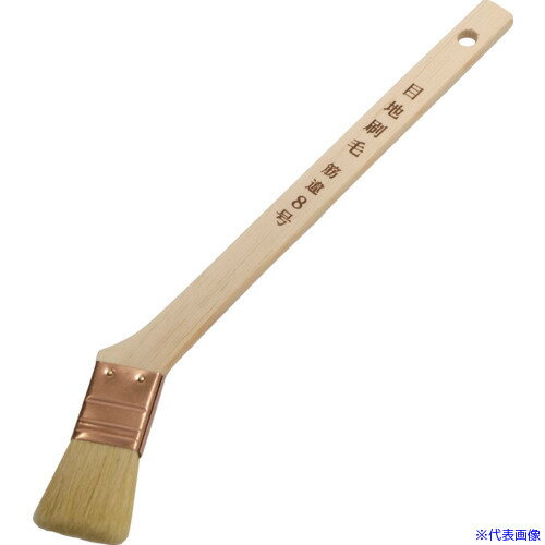 オレンジブック トラスコ中山　TRUSCOKOWA 目地刷毛 筋違8号 〔品番:17517〕[ 注番:8066133]特長●細かい場所の塗装に便利なハケです。用途●補修・タッチアップ用。●目地用。仕様●刷毛幅(mm)：24●毛丈(mm)：30●玉厚(mm)：6●全長(mm)：260●適合塗料：水性・油性塗料●形状：スジカイ●幅(mm)：60●幅×奥行×高さ(mm)：60×260×6仕様2●目地刷毛材質/仕上●毛材:山羊毛●柄:木セット内容/付属品注意原産国（名称）中国JANコード4972883175174本体質量12gオレンジブック トラスコ中山　TRUSCOKOWA 目地刷毛 筋違8号 〔品番:17517〕[注番:8066133][本体質量：12g]《包装時基本サイズ：265×50×6》〔包装時質量：12g〕分類》工事・照明用品》塗装・内装用品》刷毛☆納期情報：仕入れ先通常在庫品 (欠品の場合有り)