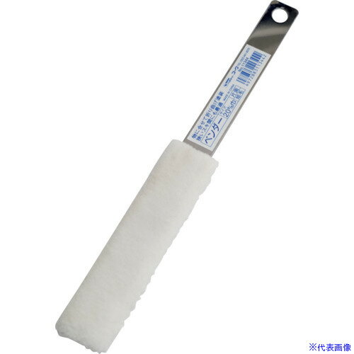 オレンジブック トラスコ中山　TRUSCOKOWA ベンダー20mm片面 短毛 〔品番:11344〕[ 注番:8066137]特長●折り曲げて柵や格子などを塗装するのに使用します。●隙間や格子の塗装に便利です。用途●補助用具（塗装）仕様●刷毛幅(mm)：30●毛丈(mm)：5●全長(mm)：245●形状：片面タイプ仕様2●ベンダー短毛材質/仕上●化繊セット内容/付属品注意原産国（名称）中国JANコード4972883113442本体質量30gオレンジブック トラスコ中山　TRUSCOKOWA ベンダー20mm片面 短毛 〔品番:11344〕[注番:8066137][本体質量：30g]《包装時基本サイズ：260×30×6》〔包装時質量：27g〕分類》工事・照明用品》塗装・内装用品》刷毛☆納期情報：仕入れ先通常在庫品 (欠品の場合有り)