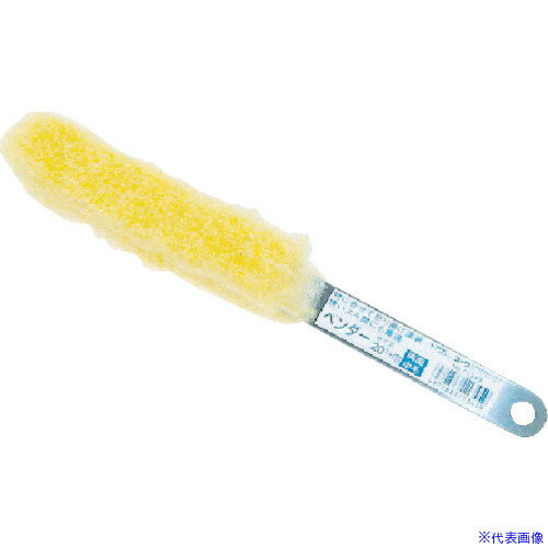 オレンジブック トラスコ中山　TRUSCOKOWA ベンダー20mm幅 両面中毛 〔品番:11345〕[ 注番:8066152]特長●折り曲げて柵や格子などの狭いところや届きにくいところの塗装に便利です。●折り曲げて使用します。用途●柵や格子などの塗装に。●補助用具（塗装）。仕様●毛丈(mm)：13●全長(mm)：245●適合塗料：水性〇油性△ニス×薬品×●幅(mm)：20●仕様：両面仕様2材質/仕上●毛:ポリエステル●柄:スチールセット内容/付属品注意原産国（名称）中国JANコード4972883113459本体質量35gオレンジブック トラスコ中山　TRUSCOKOWA ベンダー20mm幅 両面中毛 〔品番:11345〕[注番:8066152][本体質量：35g]《包装時基本サイズ：255×32×39》〔包装時質量：9g〕分類》工事・照明用品》塗装・内装用品》刷毛☆納期情報：仕入れ先通常在庫品 (欠品の場合有り)