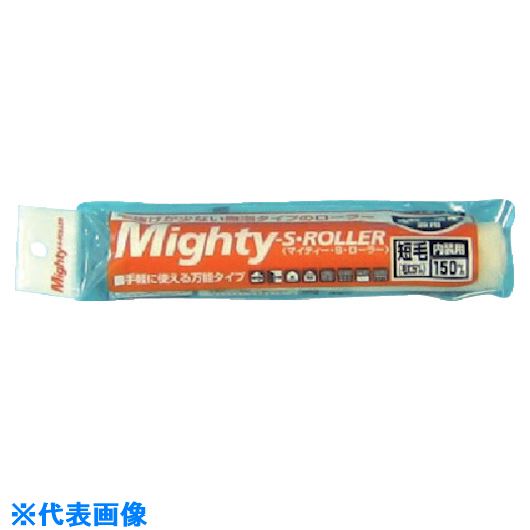 ■KOWA マイティーSローラー短毛5ミリ6インチ(150ミリ) 17771(8066365)×10[送料別途見積り][法人・事業..