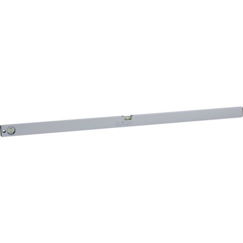 ■エビスダイヤモンド 磁石付レベル・ホワイト1200mm ホワイト/グリーン ED120MW(8066848)[送料別途見積り][法人・事業所限定][掲外取寄]