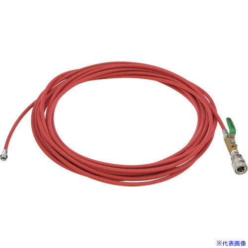 オレンジブック トラスコ中山　TRUSCOAsada 1/4PS洗管ホース コック無 20m SUSワンタッチカプラ仕様 〔品番:HD03235〕[ 注番:8067985]特長●ポリエステルチューブにステンレスメッシュ、ナイロンカバーの3層構造です。　●ステンレスメッシュ層により、コシが強く、管内の通過性がバツグンです。●抵抗が少なく、SUS洗管ホースより高い推進性です。●用途に合ったノズルを取り付けて使用できます。●コック付きで送・止水の操作ができます。仕様●適合機種：高圧洗浄機12/80G・GP、16/150G・GP・GS、18/150、16/215、16/200G・GP・GS、13/100GS、8/100GS、13/150G、21/90G・GP、21/80GS、21/100GS●長さ(m)：20●コック：無し●ノズル側接続：ねじ式 ●高圧洗浄機側接続：SUSワンタッチカプラ●ホース外径(mm)：φ9.0仕様2材質/仕上●外装：樹脂●カプラ：ステンレスセット内容/付属品注意●ノズルは別販売品です。原産国（名称）日本JANコード4991756261011本体質量2kgオレンジブック トラスコ中山　TRUSCOAsada 1/4PS洗管ホース コック無 20m SUSワンタッチカプラ仕様 〔品番:HD03235〕[注番:8067985][本体質量：2kg]分類》清掃・衛生用品》清掃機器》高圧洗浄機☆納期情報：オレンジブック掲載以外でメーカー直送品（送料元払い）【法人限定＝会社名ご記入お願い致します。】※北海道・沖縄・離島は運賃別途商品も含む