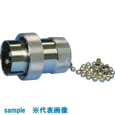 ■七星 メタルコネクタ NCS-25シリーズ 2極 SPM NCS252SPM(8068070)[送料別途見積り][法人・事業所限定][掲外取寄]