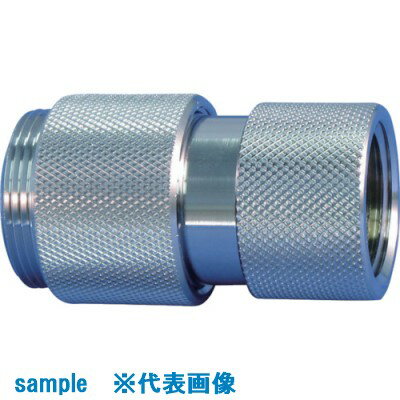 ■七星 メタルコネクタ NCS-25シリーズ 6極 GAD1/2 NCS256GAD12(8068094)[送料別途見積り][法人・事業所限定][掲外取寄]