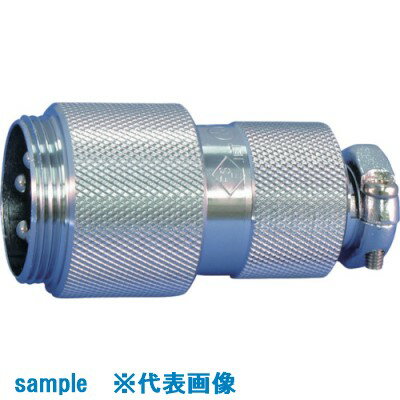 ■七星 メタルコネクタ NCS-14シリーズ 1極 AD NCS141AD(8068916)[送料別途見積り][法人・事業所限定][掲外取寄]