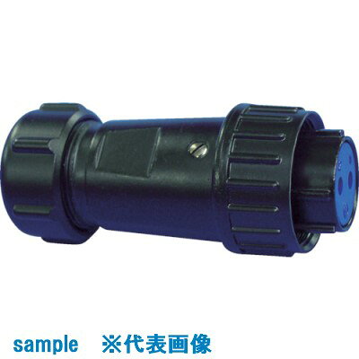■칠성 방수 메탈 커넥터 NJW-20시리즈 5극 PF6 NJW205PF6(8069052)[송료 별도 견적][법인·사업소 한정][게재외 주문]
