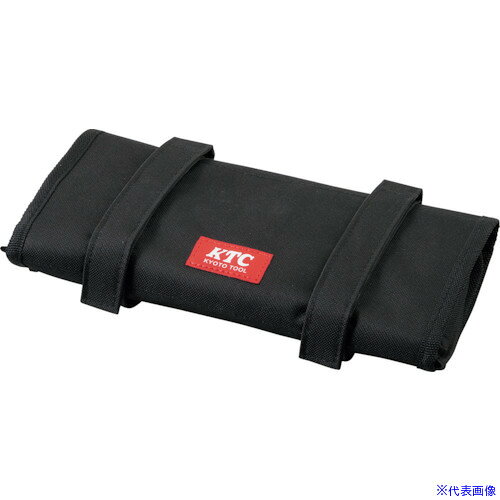 ■KTC ツールバッグ(黒) MCKBB(8070227)