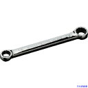 ■ネプロス ストレートショートめがねレンチ11×13mm NM1S1113(8070478)