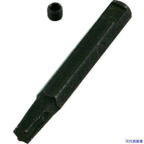 ■KTC スタンダードT型トルクスビットソケット用交換ビットT25 TT25(8070725)