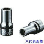 ���ͥץ��� 9.5sq.���ߥǥ����ץ����å�(�����) ������ˡ19mm ������9.5mm ��Ĺ40mm NB3M19W(8070931)