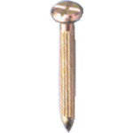 ■STS 測量用ネイルNO.1 (500本入) NO.1(8072633)[送料別途お見積り][法人限定][掲外取寄]