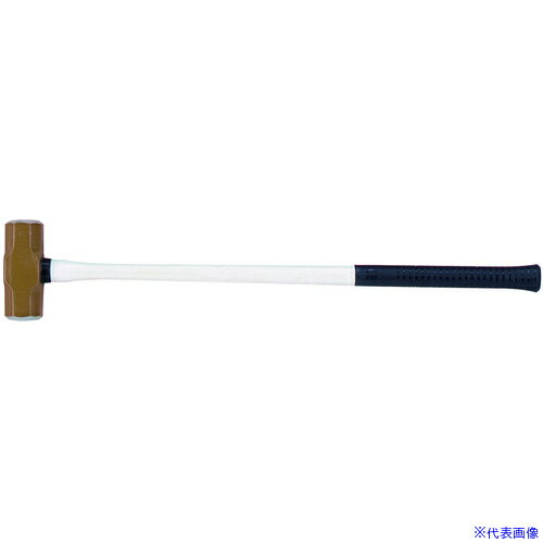 ■OH G両口ハンマー(グラスファイバー柄)#8 OHW8G(8080511)[送料別途お見積り][法人限定][掲外取寄]