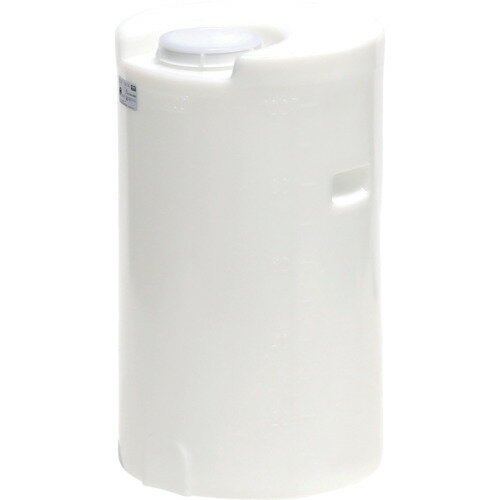 ■SUIKO MDドラム(蓋付)密閉円筒型100L MD100H(8081277)[法人限定][直送元]