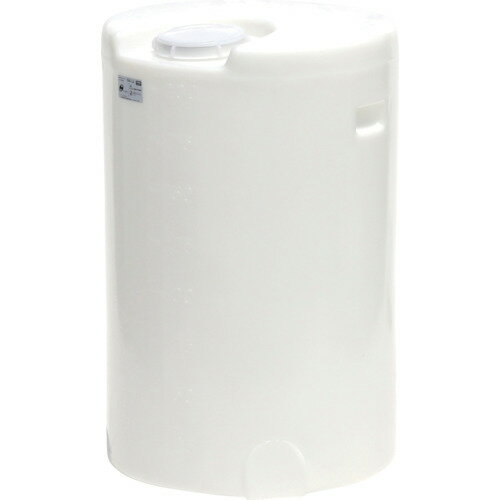 ■SUIKO MDドラム(蓋付)密閉円筒型200L MD200H(8081278)[法人限定][直送元]