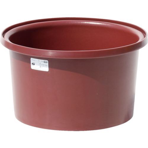 オレンジブック トラスコ中山　TRUSCOSUIKO 飼葉おけ 2型 〔品番:S2〕[ 注番:8081300]特長●より優れた剛性・耐衝撃性を持つ発泡三重層構造です。用途●牛や馬など与える餌用●製品の小分け用仕様●容量(L)：65●色：ブラウン●外形寸法(mm)高さ：330●上部外形寸法(mm)外径×高さ：530×330●下部外形寸法(mm)外径：480仕様2材質/仕上●ポリエチレン(PE)セット内容/付属品注意●製品寸法は±1.5％の公差があります。原産国（名称）日本JANコード本体質量4.5kgオレンジブック トラスコ中山　TRUSCOSUIKO 飼葉おけ 2型 〔品番:S2〕[注番:8081300][本体質量：4.5kg]《包装時基本サイズ：530×530×330》〔包装時質量：4kg〕分類》物流・保管用品》コンテナ・パレット》丸槽☆納期情報：オレンジブック掲載以外でメーカー直送品（送料元払い）【法人限定＝会社名ご記入お願い致します。】※北海道・沖縄・離島は運賃別途商品も含む