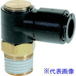 ■チヨダ チューブ継手 フジ シングルバンジョー(樹脂) 12mm R3/8 12R03S1(8083263)...