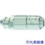 樂天商城 - ■チヨダ マイクロカップリングチューブ用 4mm SAH04(8084059)×10[送料別途お見積り][法人限定][掲外取寄]