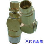 ■チヨダ フジHスピードコントローラβメーターアウト6mm・R1/8 B601SCOH(8084656)[送料別途お見積り][法人限定][掲外取寄]