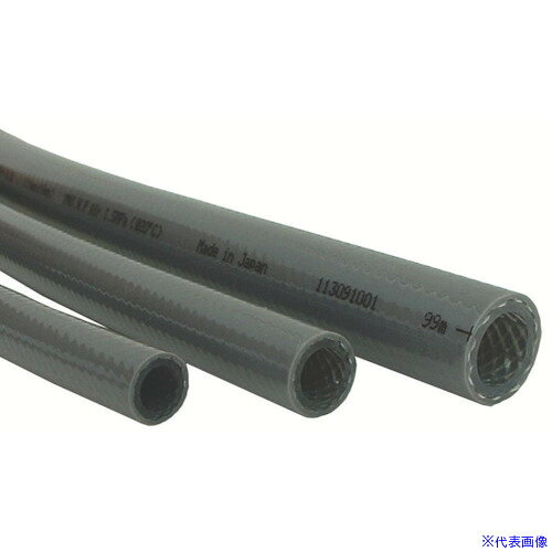 ■チヨダ ブレードホースグレー 11×16mm/10m AH11GR10(8084677)
