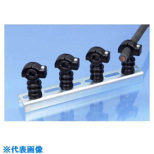 オレンジブック トラスコ中山　TRUSCOカメダ CBSガイシ CBS−EC−22−3C 〔品番:CBSEC22〕[ 注番:8084828]特長●小型・軽量で、取扱いやすく、しかも充分な絶縁特性が得られるよう工夫されており、配線のためのスペースが小さく、機器の小型化にも貢献します。●配線作業の楽なヒンジ式を採用し、ビスの落ちない保持機構と相まって、良好な作業性が得られます。●衝撃に強く、電気絶縁性の良いポリプロピレンを使用しており、小型でも充分な強度を有します。●線押えアダプターは柔軟性のあるエラストマーを使用している為、電線を傷つけることなく確実に保持します。用途●キュービクル内高圧電線支持物（6.6kV用）仕様仕様2●高圧(6.6kV)電線支持用22sq●RoHS対応品材質/仕上●本体：強化ポリプロピレン●アダプター：エラストマーセット内容/付属品注意原産国（名称）日本JANコード4548291190612本体質量66.6gオレンジブック トラスコ中山　TRUSCOカメダ CBSガイシ CBS−EC−22−3C 〔品番:CBSEC22〕[注番:8084828][本体質量：66.6g]《包装時基本サイズ：30×60×99》〔包装時質量：67g〕分類》電子機器》電設配線部品》電線保護資材☆納期情報：メーカー取り寄品（弊社より発送）