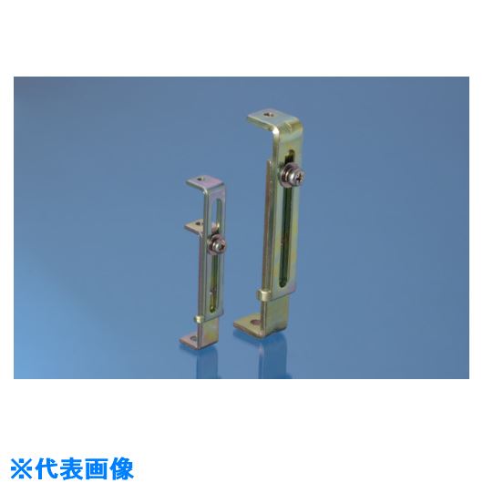 オレンジブック トラスコ中山　TRUSCOカメダ ミニカナグ VK−100−3C 〔品番:VK100〕[ 注番:8085066]特長●ドライバー1本で伸縮自在の調整が可能です。●機器を取付けた後でも調整、微調整ができます。●盤内の保護板や機器の取付け高さが自由に調整できるカナグです。仕様●高さ調整範囲(mm)：100〜160仕様2●RoHS対応品材質/仕上●鋼板　3価クロメートメッキセット内容/付属品注意原産国（名称）日本JANコード4548291135712本体質量280gオレンジブック トラスコ中山　TRUSCOカメダ ミニカナグ VK−100−3C 〔品番:VK100〕[注番:8085066][本体質量：280g]《包装時基本サイズ：20×16×100》〔包装時質量：280g〕分類》電子機器》電気・電子部品》端子台☆納期情報：メーカー取り寄品（弊社より発送）