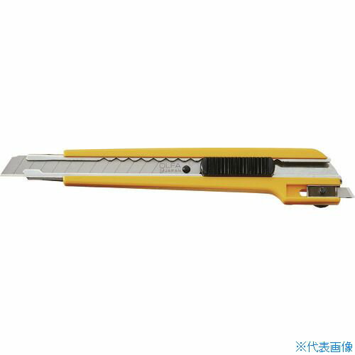 ■OLFA カッターナイフ ツーウェイカッターA型 全長129.8mm 55B(8085532)