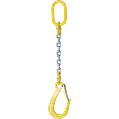 オレンジブック トラスコ中山　TRUSCOHHH チェーンフック3t(FHL3付) 〔品番:CFHL3〕[ 注番:8086981]特長●フック、チェーン、リングを接続済みですのですぐにご使用いただけます。●ファンドリーフックは口幅が広くふところが大きいので、直接敷き鉄板や径の太い物などを引っ掛けることができます。●安全タグ付きです。用途●敷鉄板の吊り上げ作業に。●土木、建築工事等での荷物の吊り上げ作業に。仕様●基本使用荷重(t)：3●チェーン線径(mm)：10●有効長l(m)：0.76●タイプ：ファンドリーフック●寸法(mm)A：17●寸法(mm)B：140●寸法(mm)C：70●使用荷重(t)：3仕様2●1本吊材質/仕上●特殊合金鋼セット内容/付属品注意原産国（名称）日本JANコード4990077274120本体質量4.5kgオレンジブック トラスコ中山　TRUSCOHHH チェーンフック3t(FHL3付) 〔品番:CFHL3〕[注番:8086981][本体質量：4.5kg]《包装時基本サイズ：325×190×80》〔包装時質量：4536g〕分類》荷役用品》吊りクランプ・スリング・荷締機》チェーンスリング☆納期情報：仕入れ先通常在庫品 (欠品の場合有り)