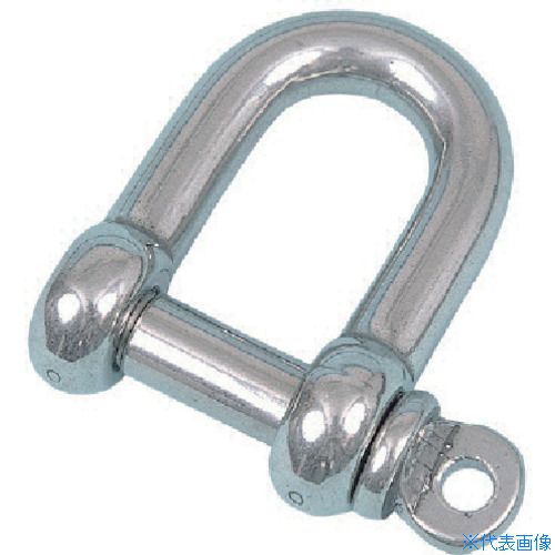 ■HHH ステンレスネジシャックル 19mm NSS19(8087184)