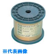 オレンジブック トラスコ中山　TRUSCOHHH ステンレスワイヤーロープボビン巻 2mm×200m 〔品番:SC2X200〕[ 注番:8087241]特長仕様●ワイヤー径×長さ(mm)×(m)：2×100仕様2材質/仕上●ステンレス製。セット内容/付属品注意原産国（名称）日本JANコード本体質量3800gオレンジブック トラスコ中山　TRUSCOHHH ステンレスワイヤーロープボビン巻 2mm×200m 〔品番:SC2X200〕[注番:8087241][本体質量：3800g]《包装時基本サイズ：160×160×110》〔包装時質量：4kg〕分類》荷役用品》吊りクランプ・スリング・荷締機》ワイヤロープスリング☆納期情報：メーカー取り寄品（弊社より発送）