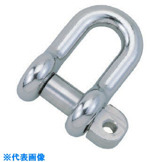 オレンジブック トラスコ中山　TRUSCOHHH ステンレスSC型シャックル 12mm 〔品番:SCS12〕[ 注番:8087251]特長用途●ワイヤーと金具類の接続など仕様●使用荷重(kg)：900仕様2材質/仕上●ステンレス製。セット内容/付属品注意原産国（名称）日本JANコード4990077079725本体質量276gオレンジブック トラスコ中山　TRUSCOHHH ステンレスSC型シャックル 12mm 〔品番:SCS12〕[注番:8087251][本体質量：276g]《包装時基本サイズ：83×98×32》〔包装時質量：264g〕分類》荷役用品》吊りクランプ・スリング・荷締機》シャックル☆納期情報：メーカー取り寄品（弊社より発送）