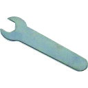 ■ユーエイ 六角対辺8ミリ用スパナ 8MMSPANNER(8092872)