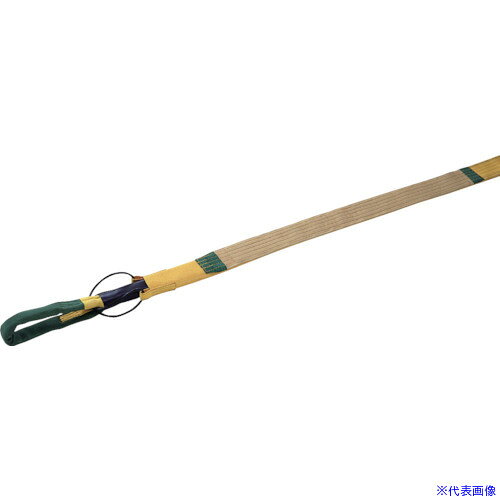 オレンジブック トラスコ中山　TRUSCOロックスリング ムゲン 片面使用 M−1W 25T用 120mm×4.0m 〔品番:M1W25T120X4.0〕[ 注番:8094298]特長●コイル吊りで開発された超重量物用ベルトタイプ(特許製品)●吊り荷の落下を防ぐセーフティーヒューズベルト（安全装置）機能付●保護パッドを標準装備用途●超重量物用ベルトタイプであるため、荷役作業において軽量且つ安全に作業を行えます。仕様●全長(m)：4●最大使用荷重(t)：12.5●主ベルトに高強力アラミド繊維を使用することにより、軽くてコンパクトなスリングに。鋭利なエッジ部分での擦り切れにも強いアラミド繊維補強ベルトを2枚重ねて耐久性を高めた保護パッドを標準装備。仕様2●バスケット吊りでの使用荷重(t)：25●主ベルト幅(mm)：120●標準装備の保護パッド幅(mm)：180材質/仕上●主ベルト:高強力アラミド繊維セット内容/付属品注意●チョーク吊りは出来ません●使用可能温度100℃以下●耐化学薬品用では、ありません原産国（名称）日本JANコード本体質量12.87kgオレンジブック トラスコ中山　TRUSCOロックスリング ムゲン 片面使用 M−1W 25T用 120mm×4.0m 〔品番:M1W25T120X4.0〕[注番:8094298][本体質量：12.87kg]《包装時基本サイズ：1460×190×290》〔包装時質量：14kg〕分類》荷役用品》吊りクランプ・スリング・荷締機》ベルトスリング☆納期情報：オレンジブック掲載以外でメーカー直送品（送料元払い）【法人限定＝会社名ご記入お願い致します。】※北海道・沖縄・離島は運賃別途商品も含む