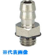 ■PISCO ミニマル継手 ミニマルストレート LC032001(8095558)×10[送料別途お見積り][法人限定][掲外取寄]