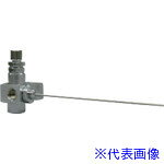 ■扶桑 ルミナHM−3LGX丸吹きφ0.7x100L針ノズル 逆勝手 継手無し HM3LGX(8105230)[送...