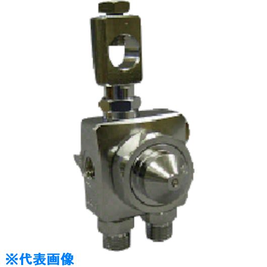 ■扶桑 ルミナ自動スプレーガンST−5R−1.3型 ST5R1.3(8105415)[送料別途お見積り][法人限定][掲外取寄]