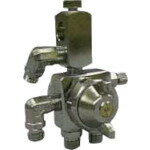 ■扶桑 ルミナ自動スプレーガン ST−6C−1.0型 ST6C1.0(8105461)[送料別途お見積り][法人限定][外直送]